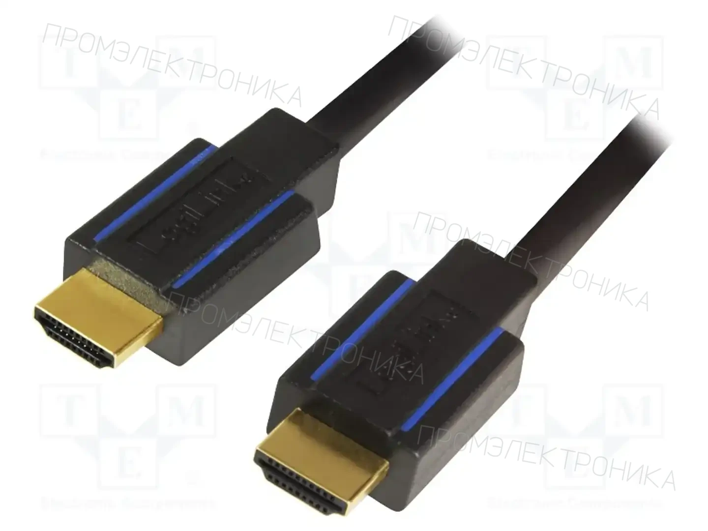 LOGILINK CHB004 — Кабели и адаптеры HDMI, DVI, DisplayPort