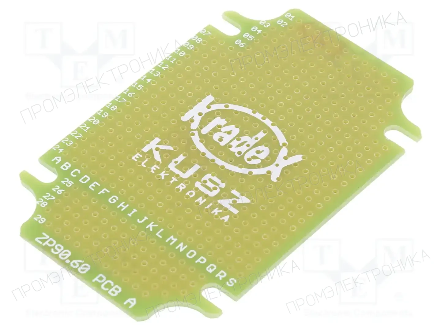 KRADEX ZP90.60-PCB — Корпуса - аксессуары остальные