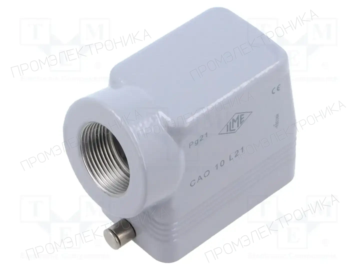 ILME CAO 10 L21 — Разъeмы