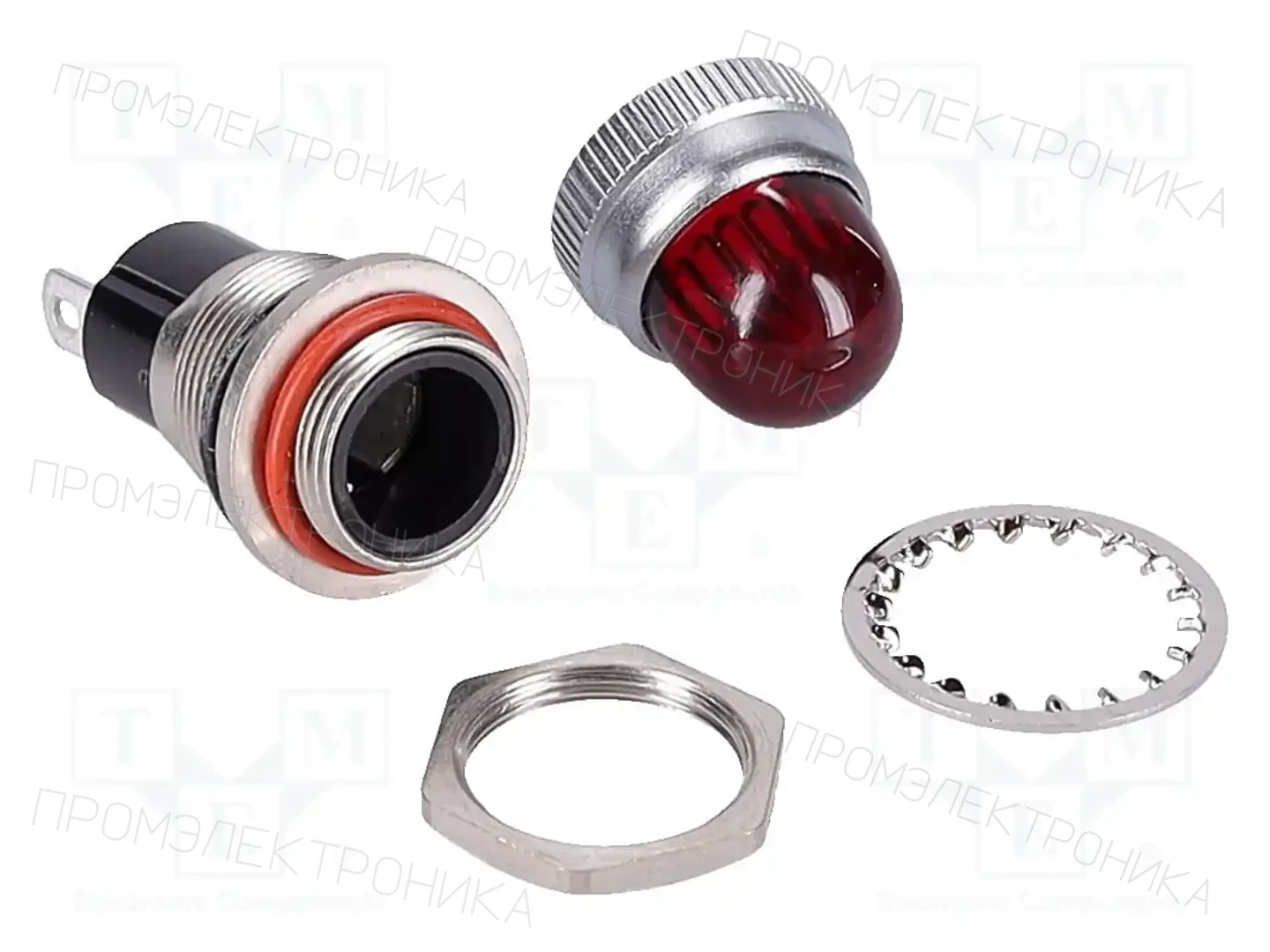 DIALIGHT 125-0410-1191-403 — LED панельные индикаторы