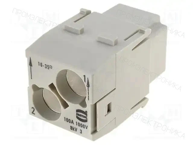 HARTING 09140022751 — Разъeмы