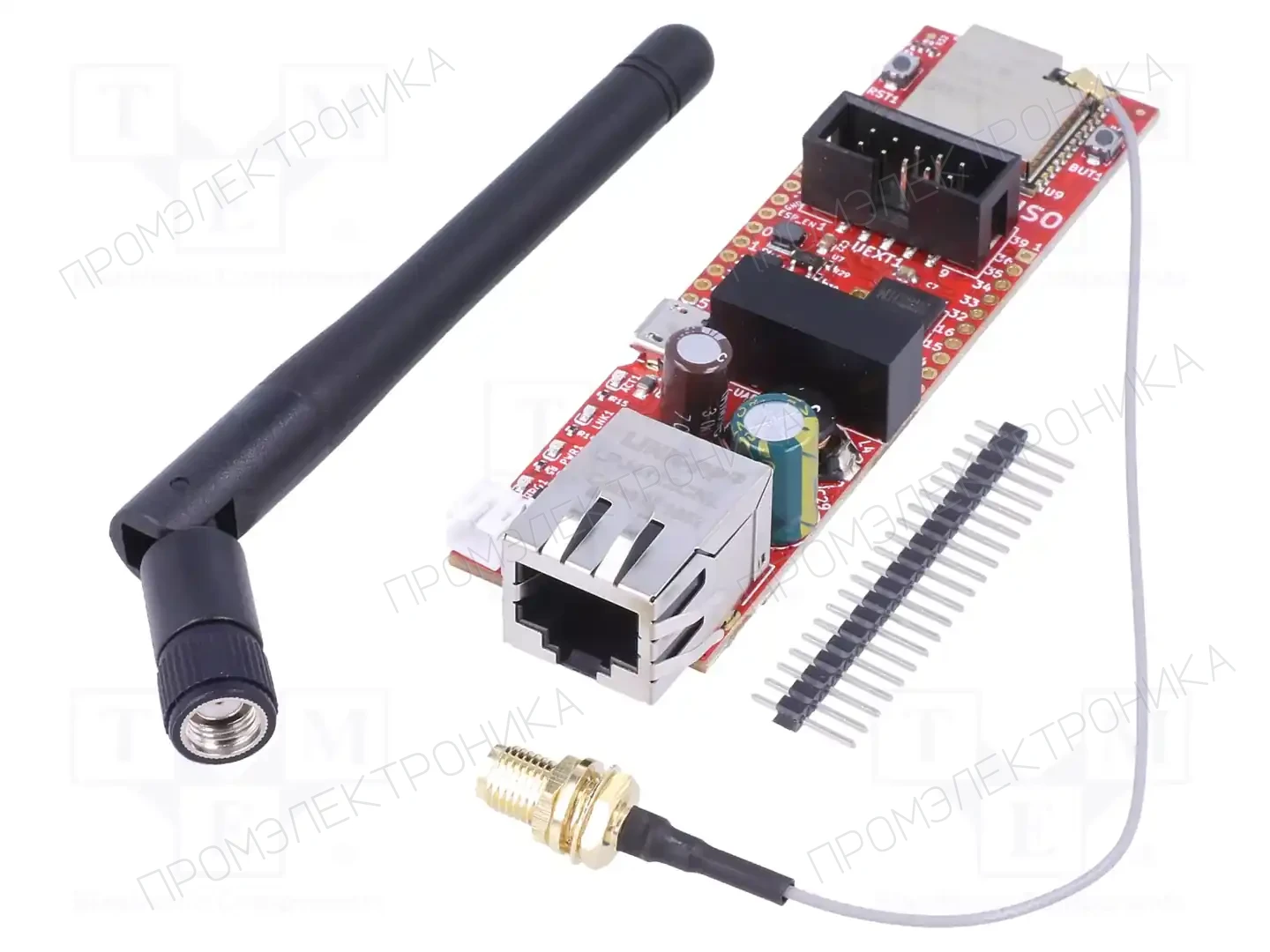 OLIMEX ESP32-POE-ISO-EA — Комплекти для передачи данных