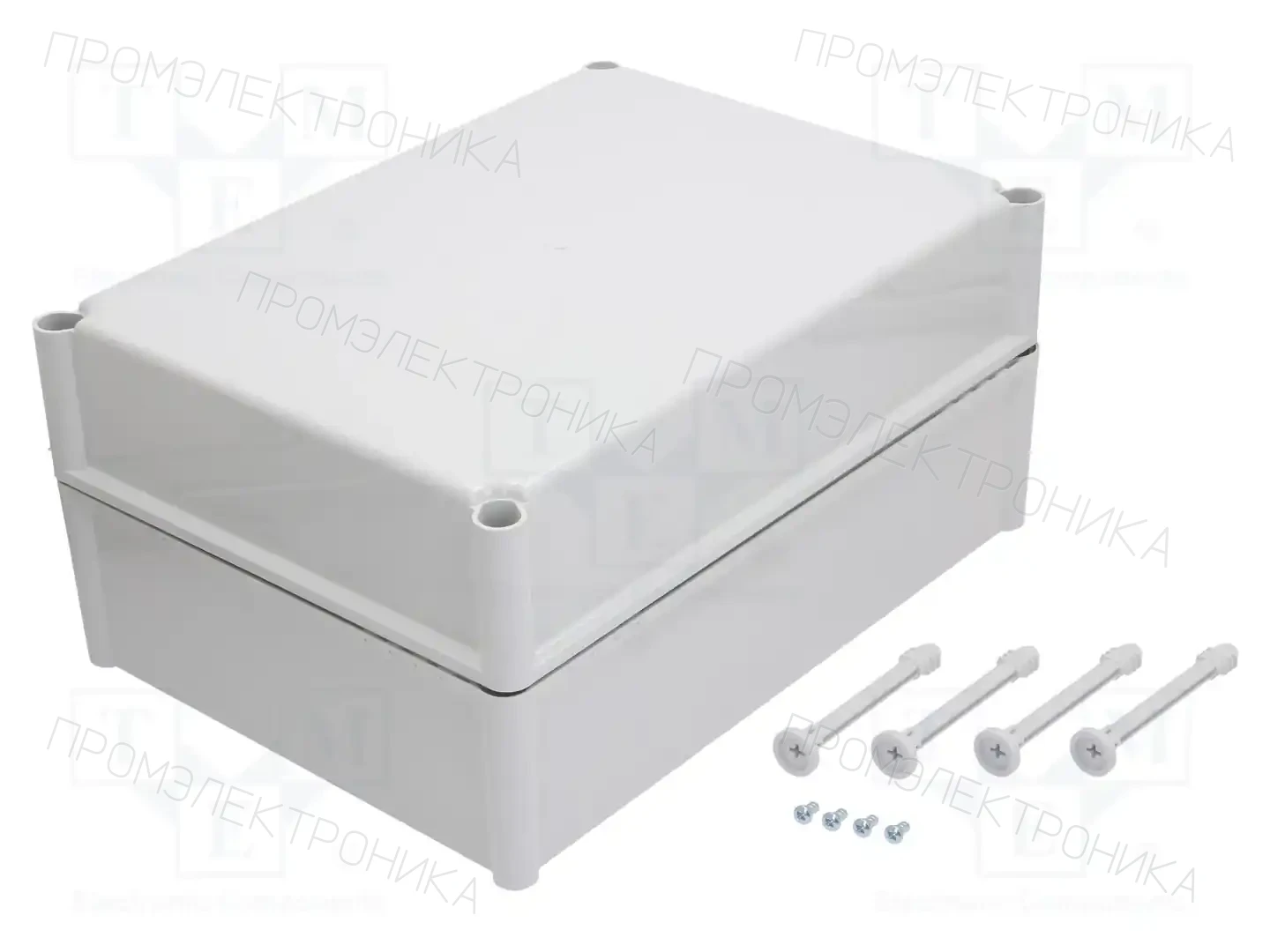 FIBOX ABS 3828 18 G — Корпуса универсальные