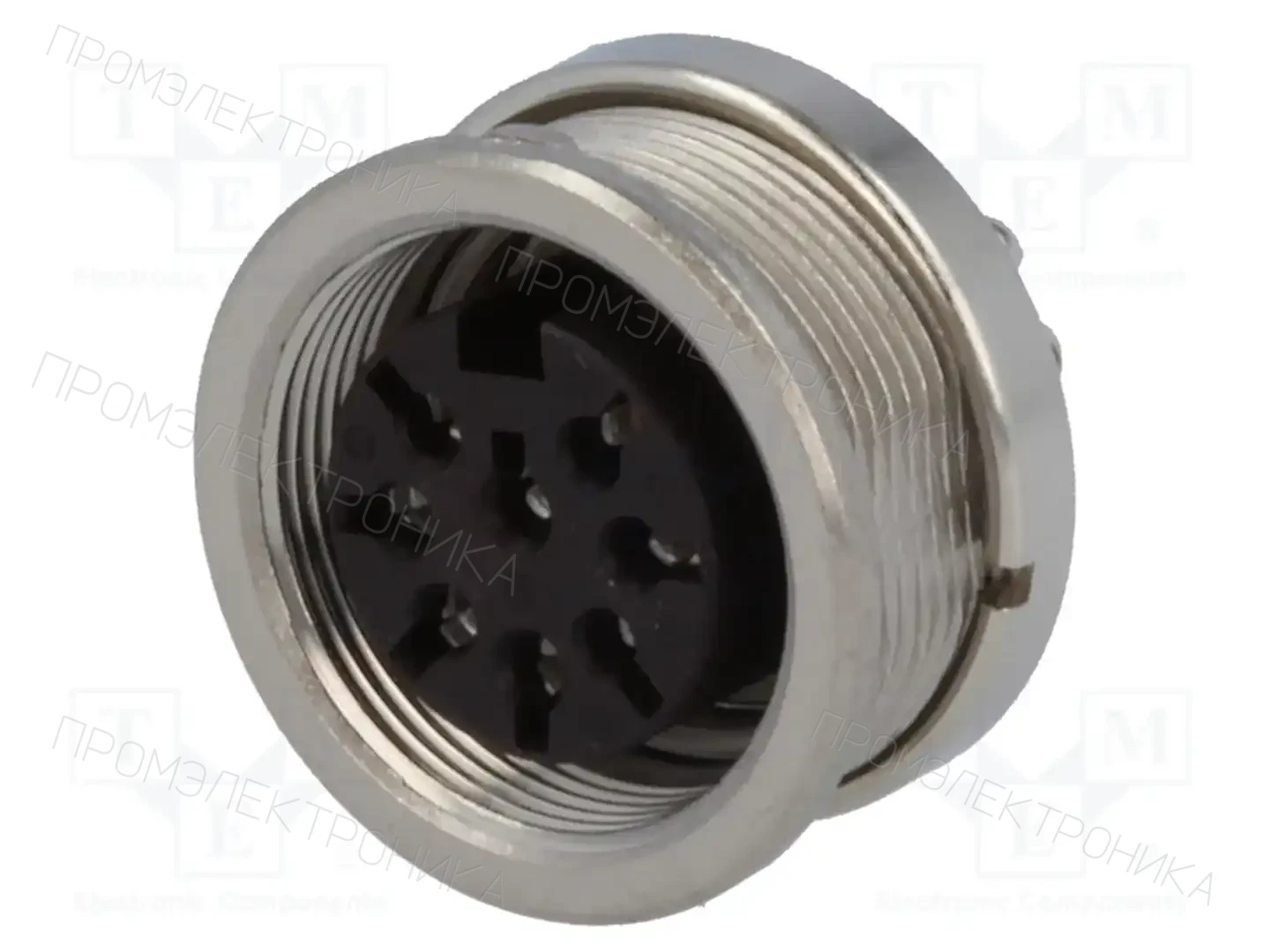 AMPHENOL T3507000U — Разъeмы M16