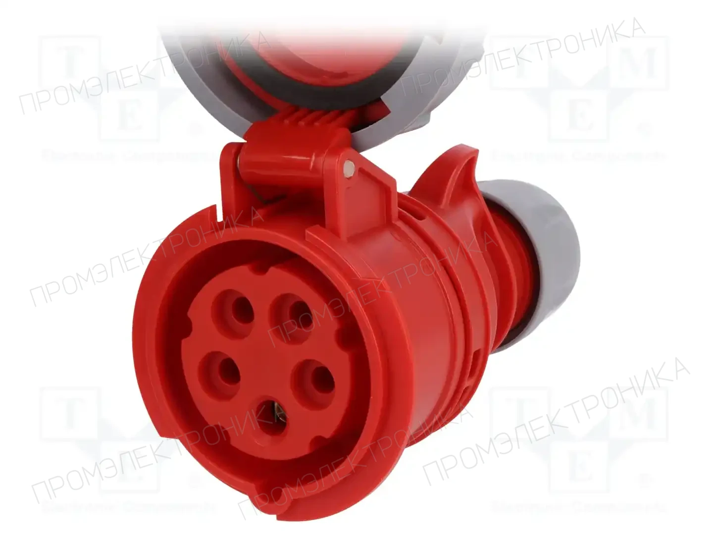 PCE 2152-6 — Многофазные разъемы IEC 60309