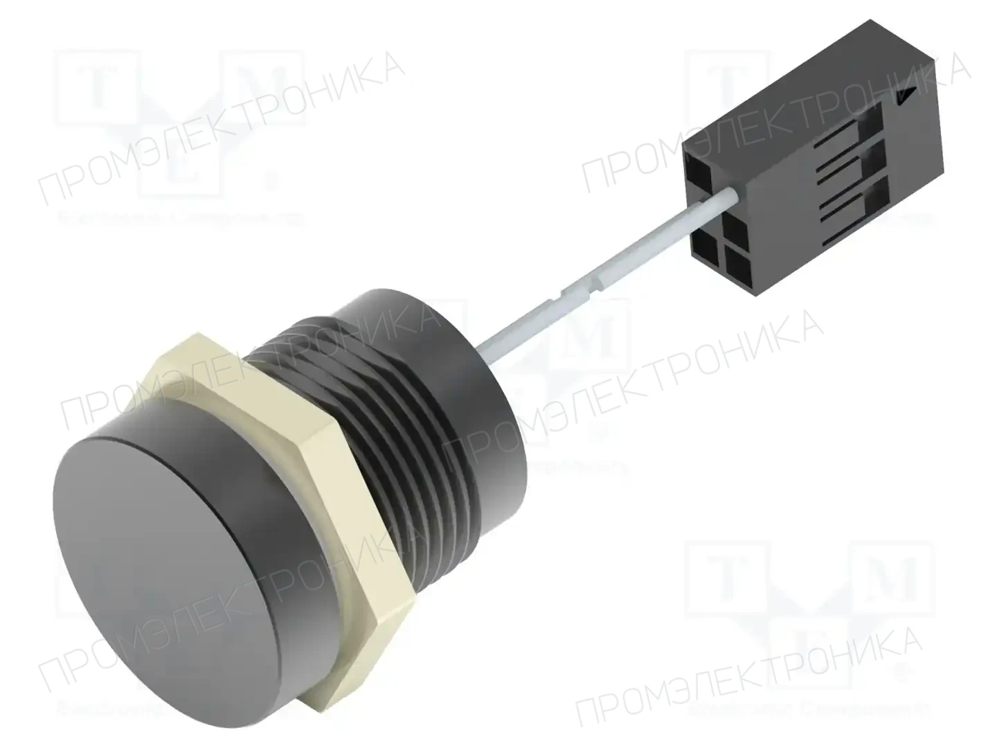 TE Connectivity AVP16MAIBH000T5B04 — Переключатели пьезоэлектрические