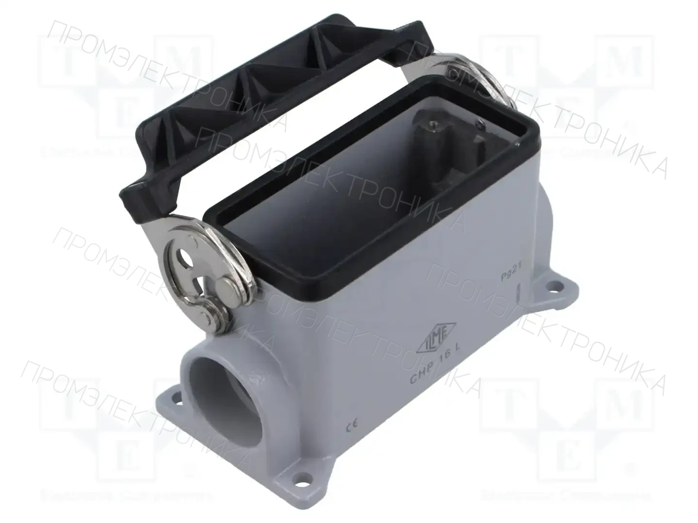 ILME CHP 16 L — Разъeмы