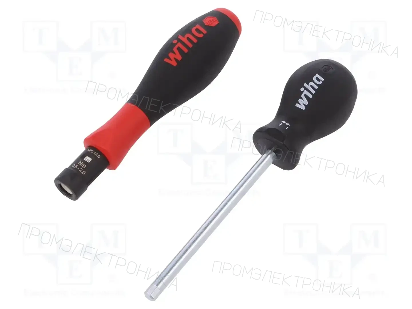 WIHA 26462 — Динамометрические отвёртки