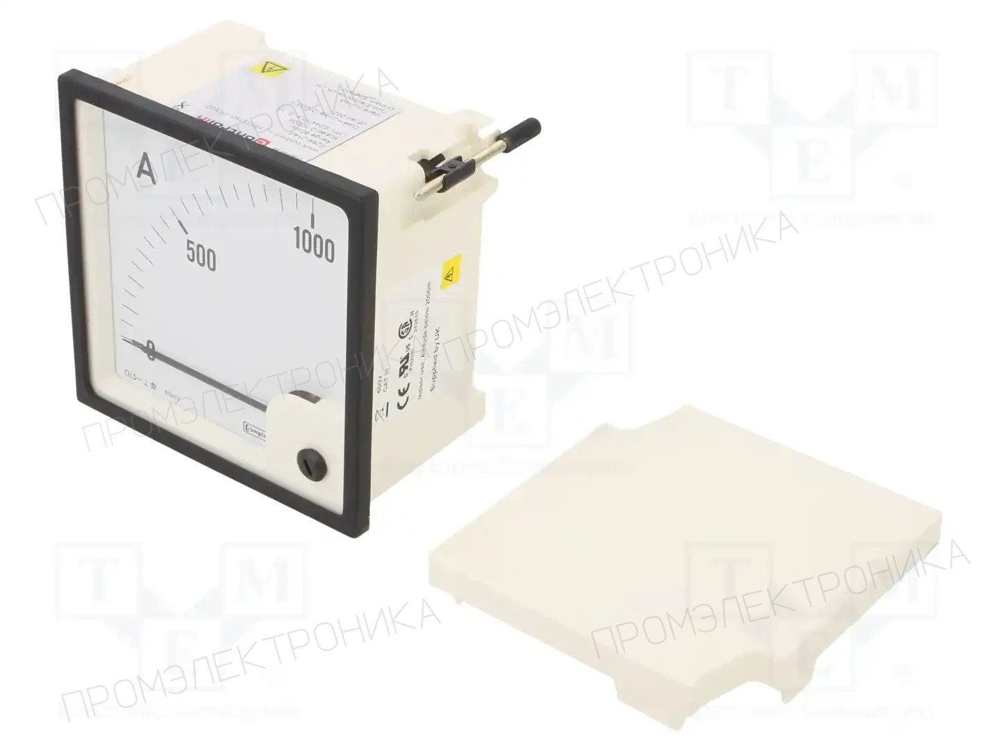 CROMPTON / TE CONNECTIVITY 039-90125-1000-0-60MV-0-1000A — Амперметры