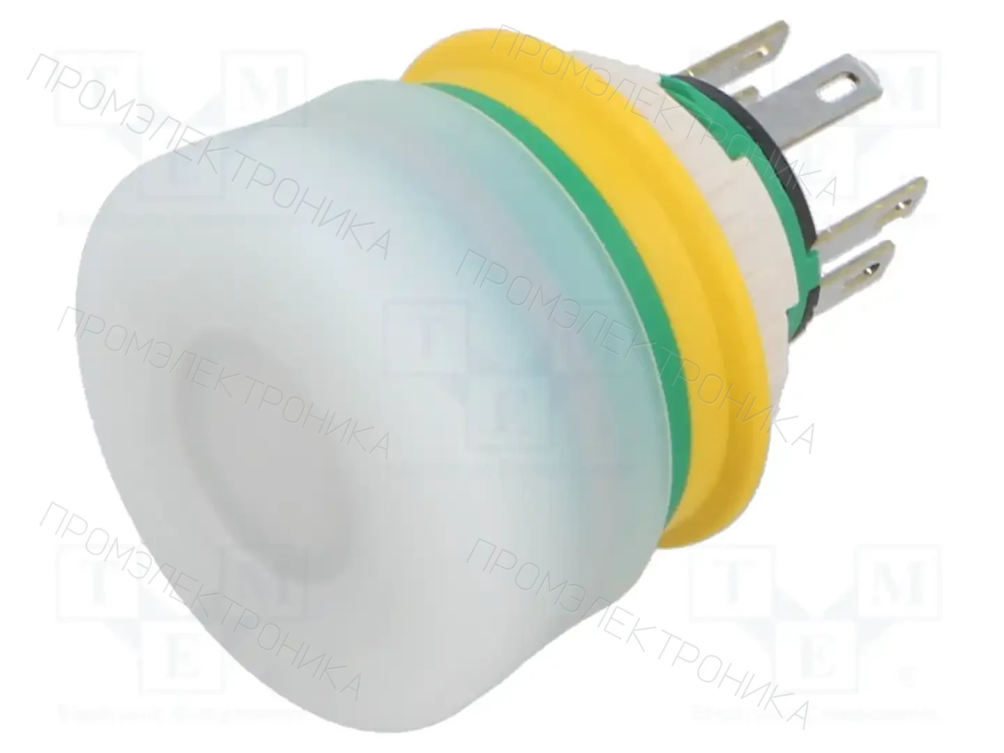IDEC XA1E-LV3SG02Q4TWR — Переключатели панельные стандартные 16мм