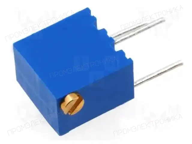 VISHAY T63XB503KT20 — Потенциометры THT многооборотные 1/4 дм