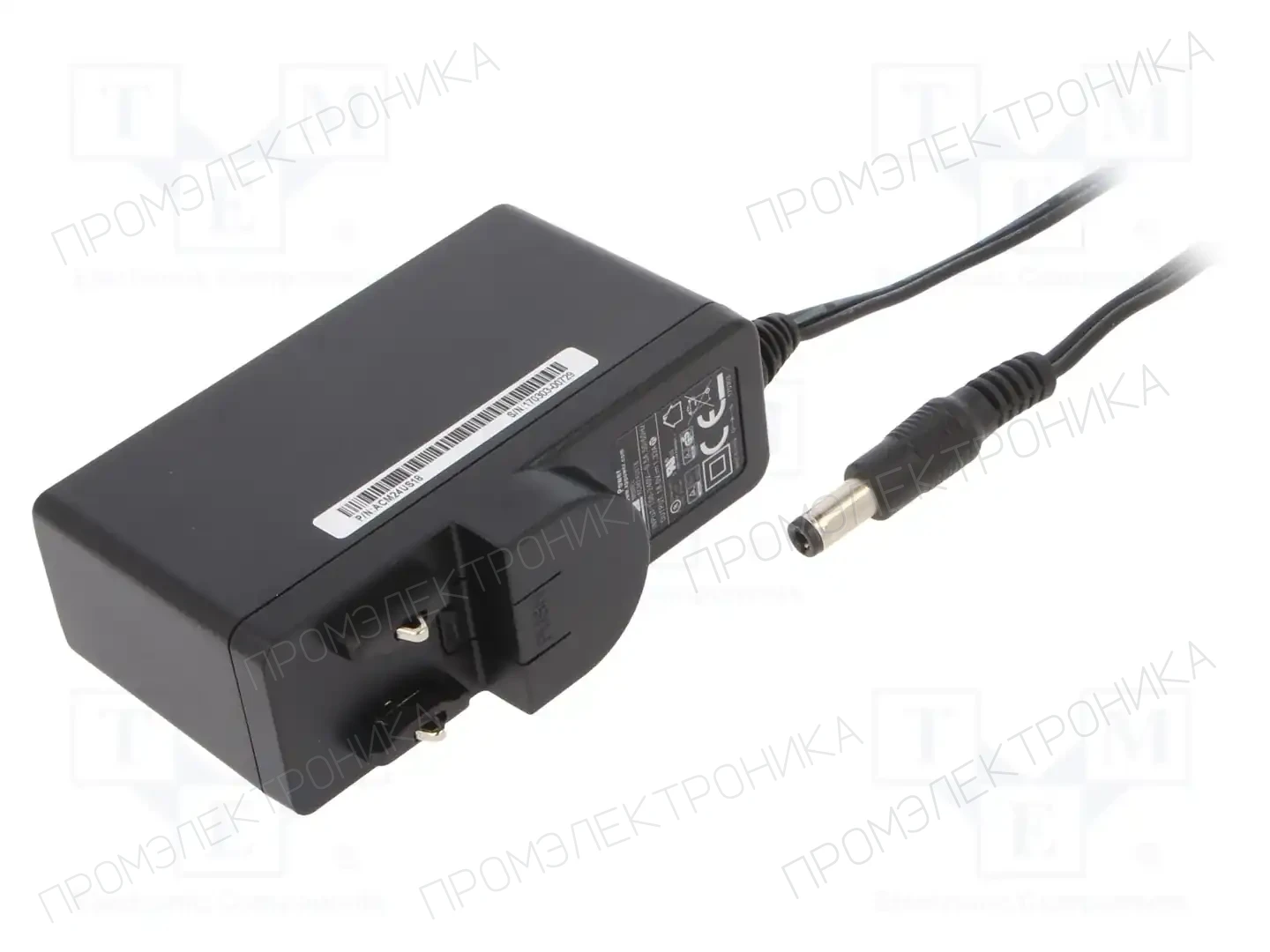 XP POWER ACM24US18 — Штекерные блоки питания