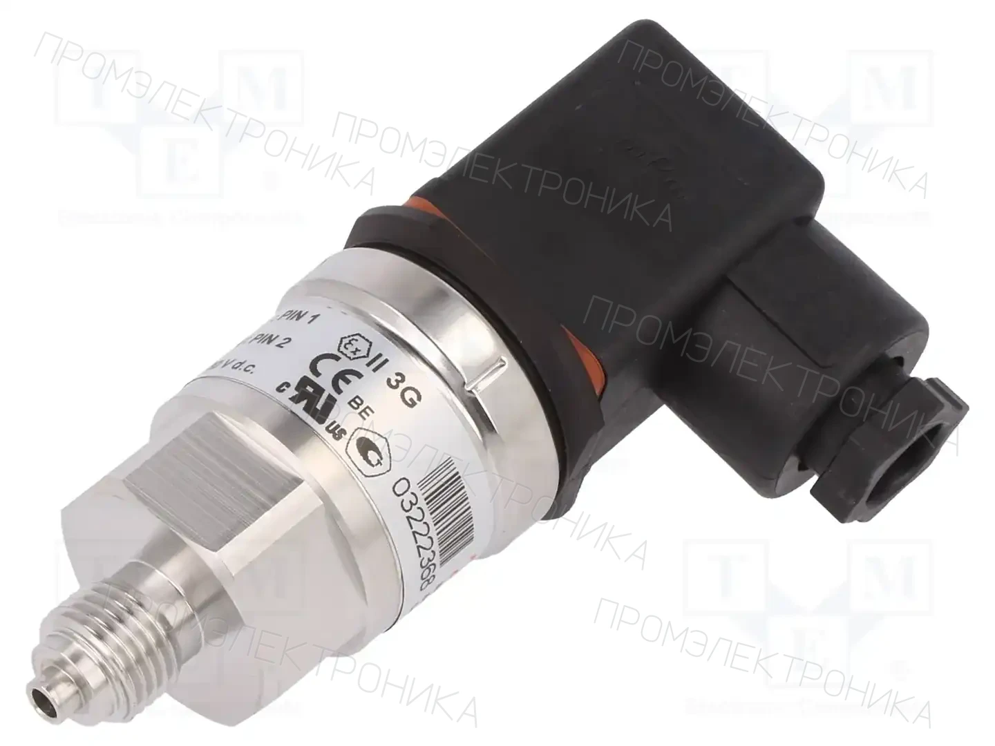 DANFOSS MBS 3000-2411-A1AB04-0 — Преобразователи давления