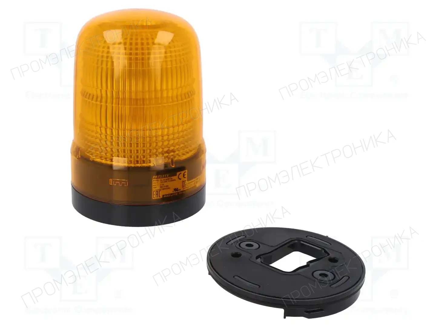 PATLITE SL10-M2KTN-Y — Сигнализаторы световые