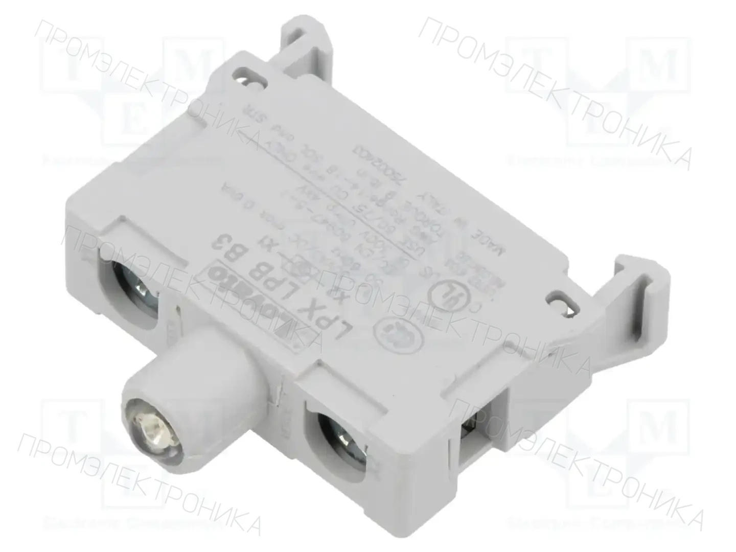 LOVATO ELECTRIC LPXLPBB3 — Панельные аксессуары стандартные