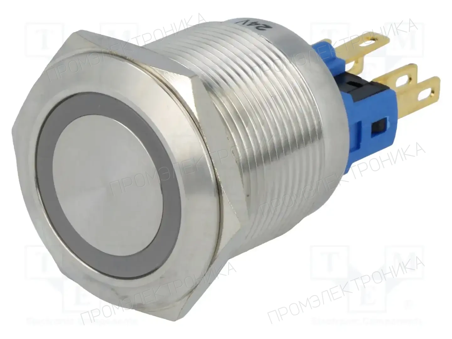 ONPOW GQ22-11ZE/B/24V — Переключатели кнопочные