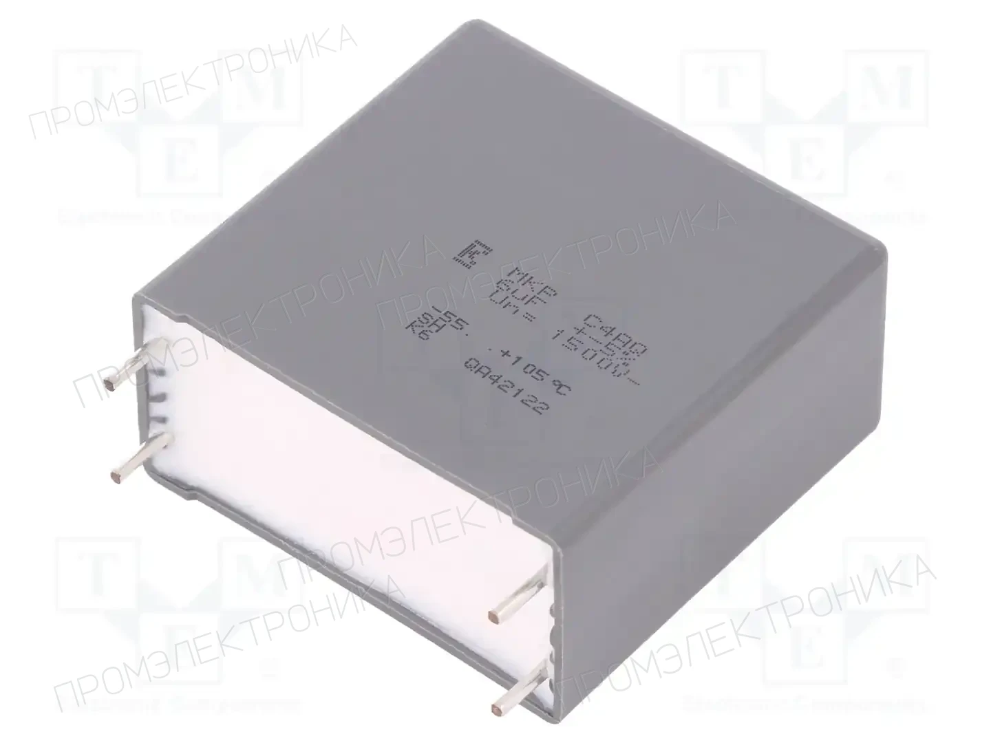 KEMET C4AQSBW4600A3FJ — Пленочные конденсаторы ТНТ