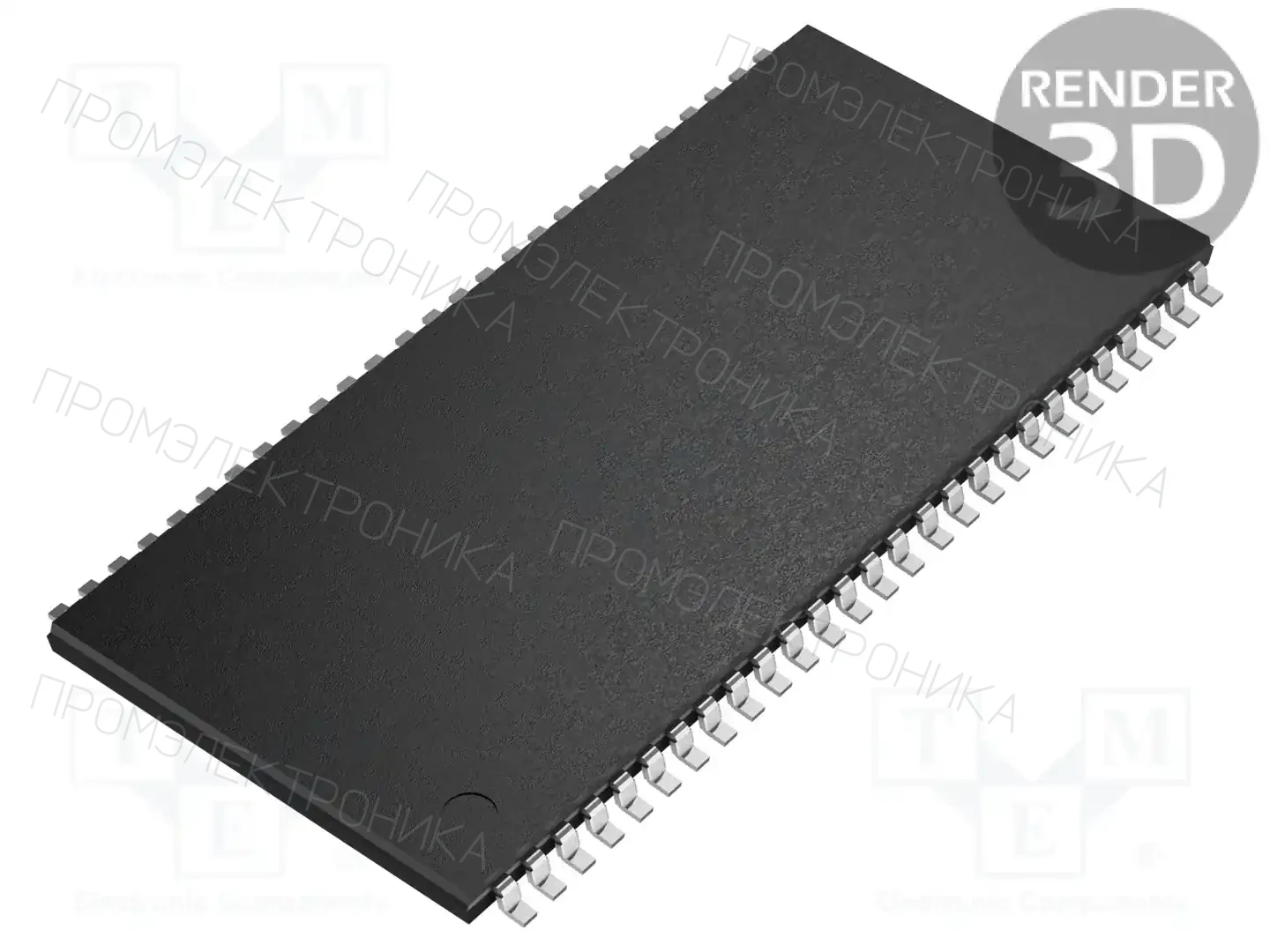 ALLIANCE MEMORY AS6C6416-55TIN — Памяти SRAM параллельные
