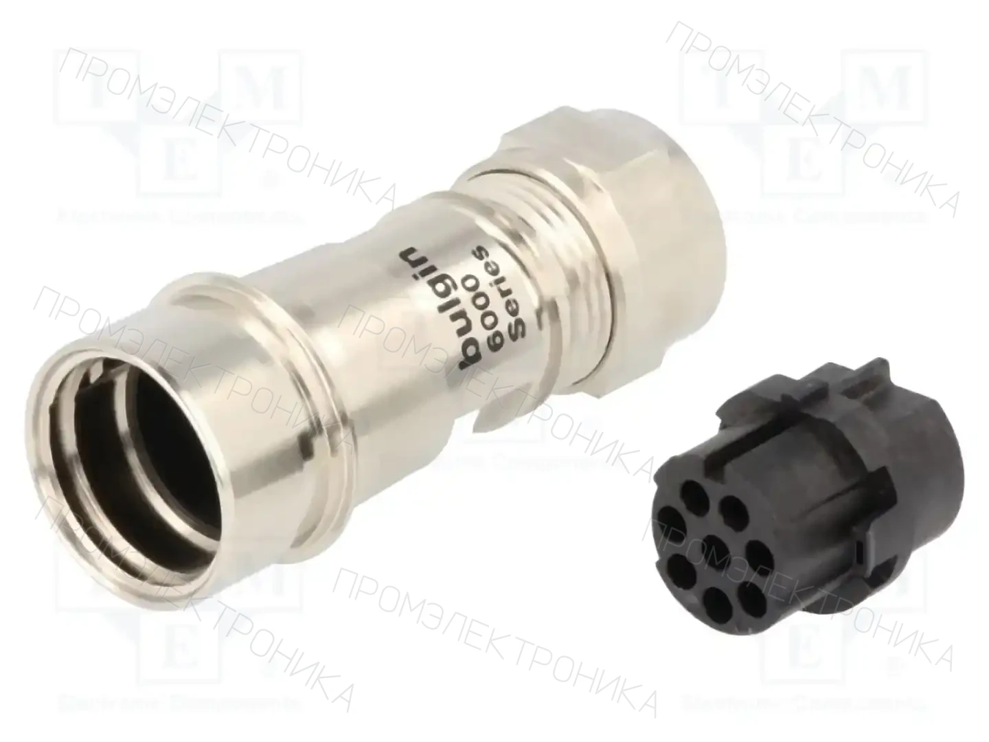 BULGIN PXM6011/08S/CR/0709 — Разъeмы PX