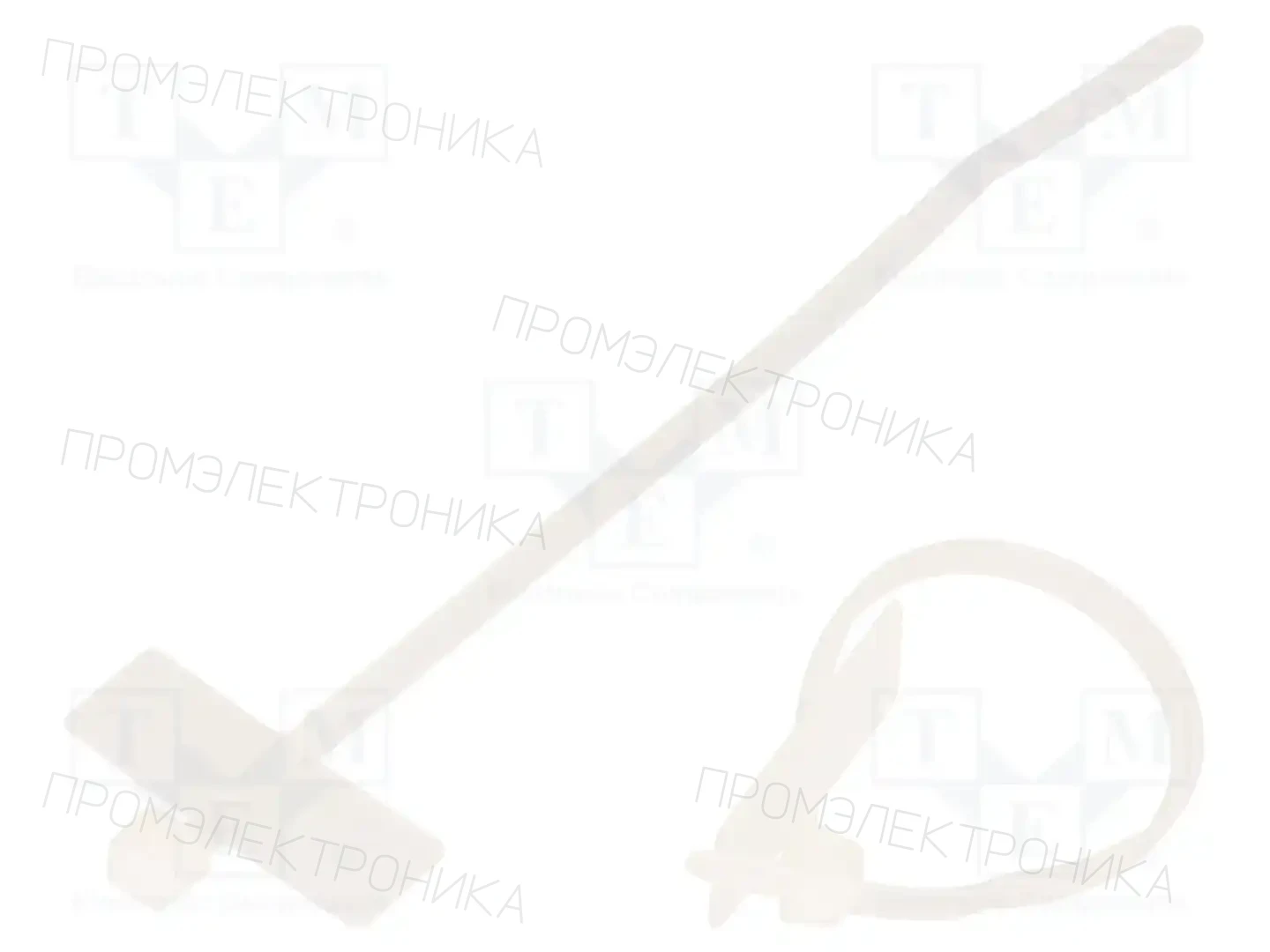 PARTEX PKB-100FM-9 — Зажимные хомуты