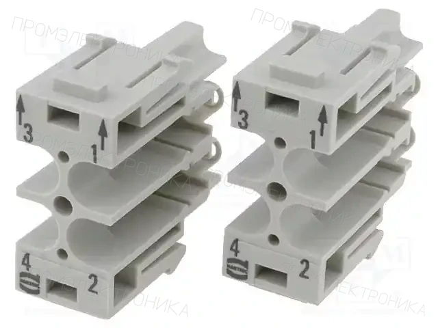 HARTING 09140044711 — Разъeмы