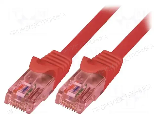 LOGILINK CQ2054U — Кабели и адаптеры RJ45
