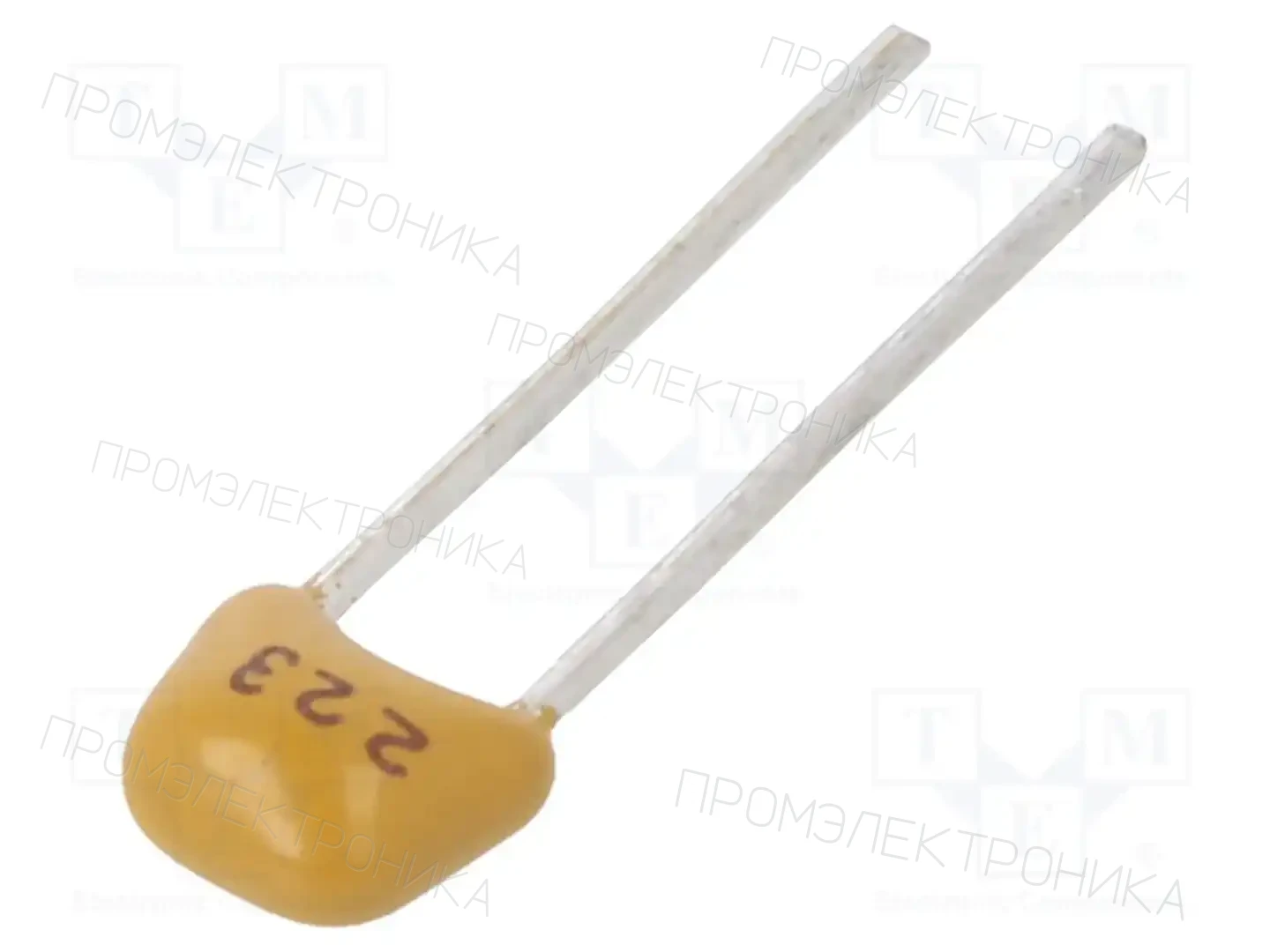 SR PASSIVES CT40805B223K500F1R — Конденсаторы MLCC THT