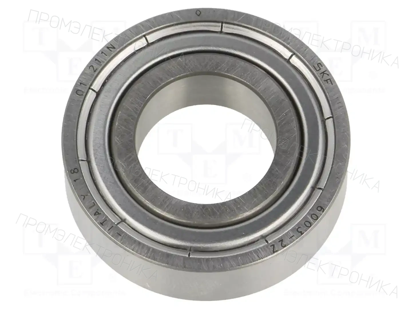 SKF 6003-2Z SKF — Подшипники качения 6003-2Z