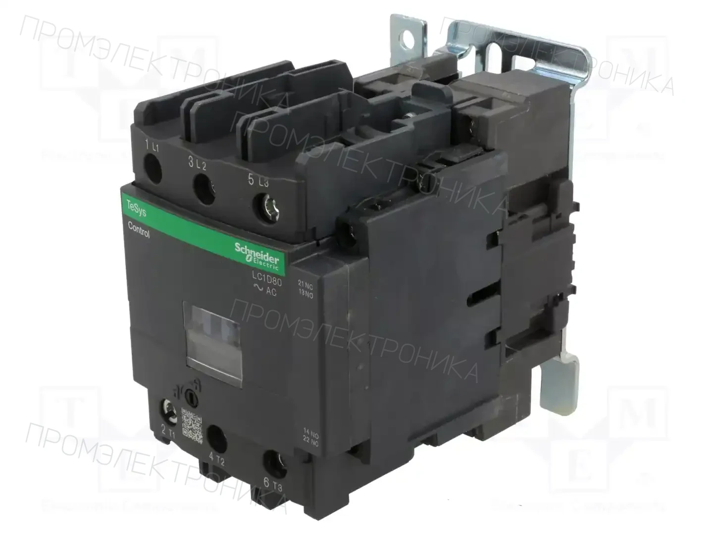 SCHNEIDER ELECTRIC LC1D80M7 — Контакторы - главные модули