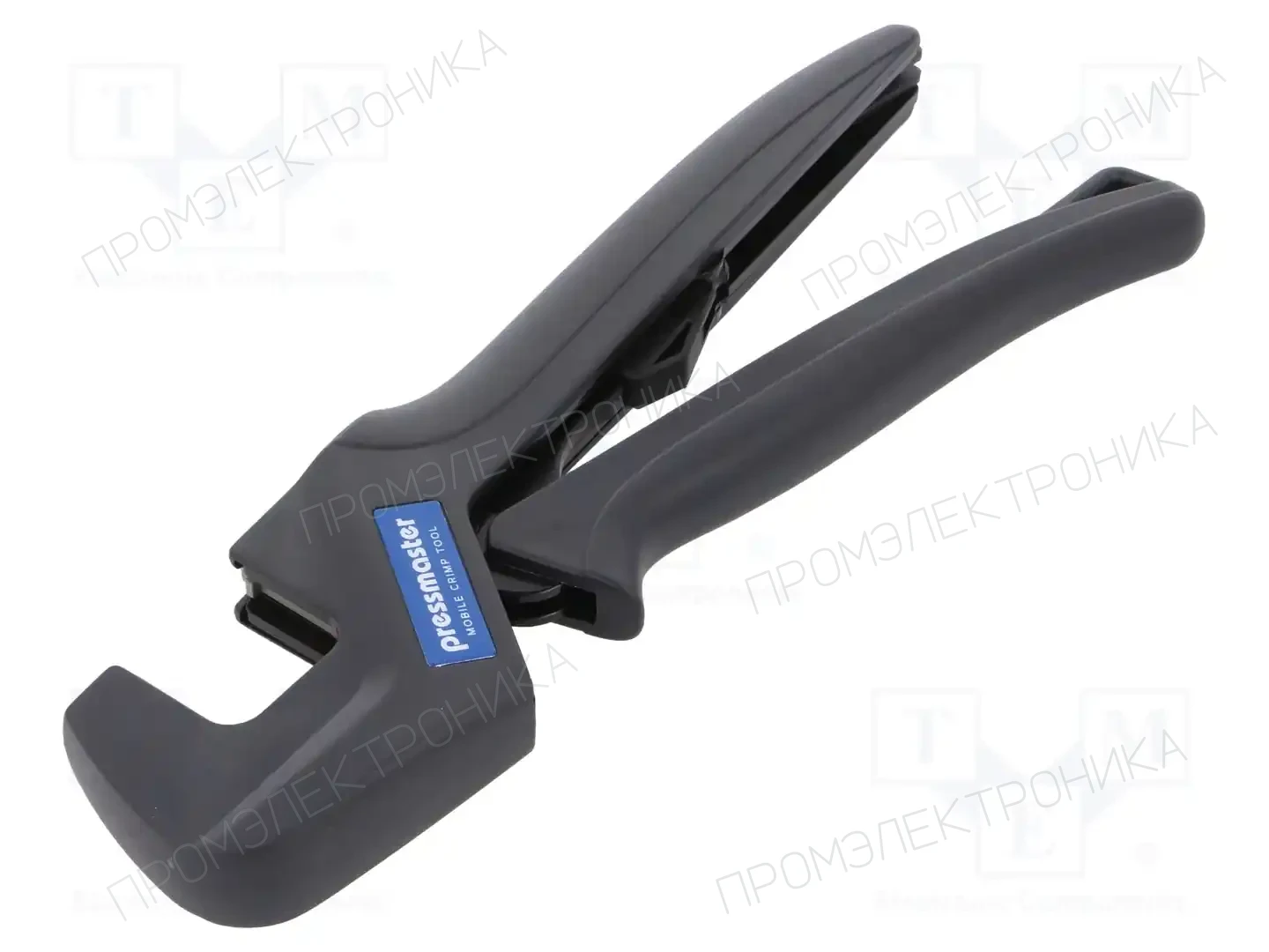 PRESSMASTER 4300-3149 — Зажимные уст-ва кабельных наконечников