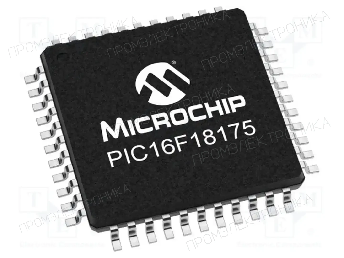Microchip Technology PIC16F18175-E/PT — Линейка PIC 8-bit