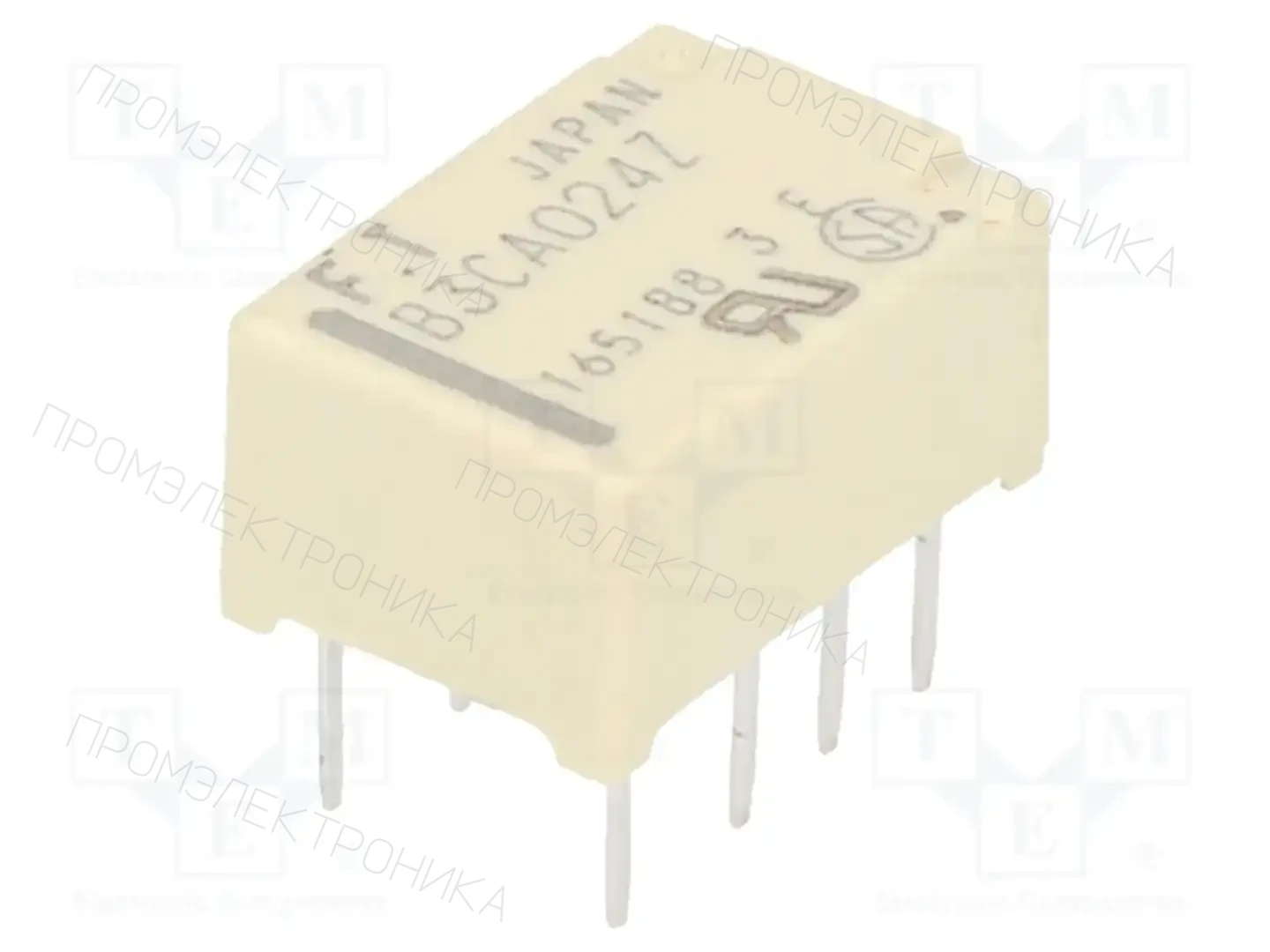 FCL Components FTR-B3CA024Z — Реле электромагн. миниатюрные