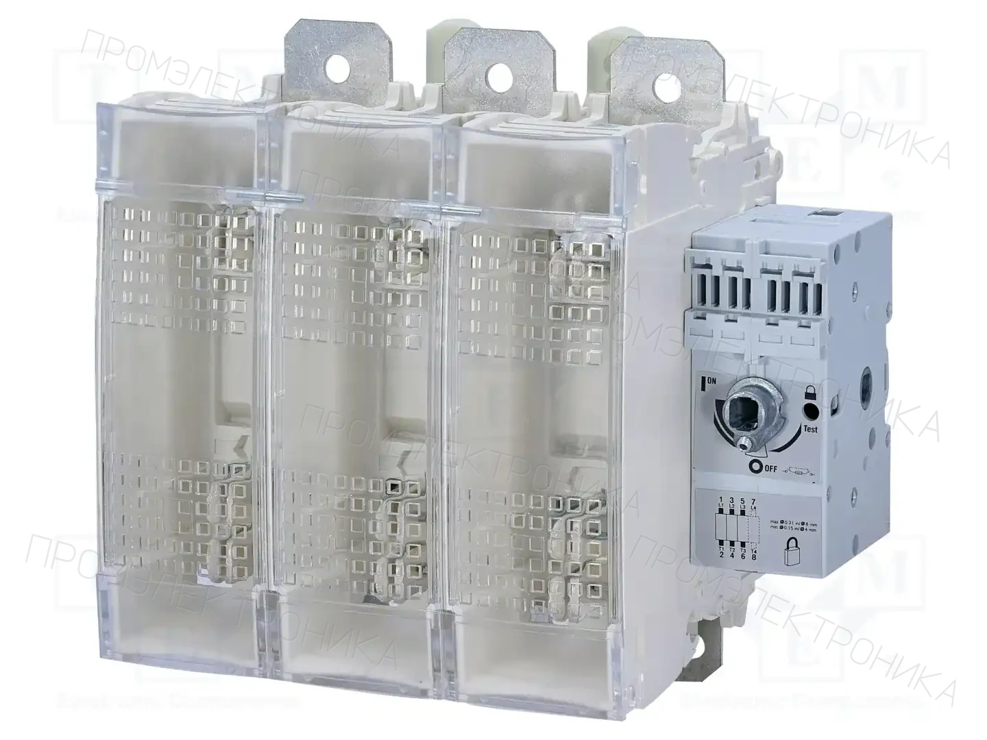 ETI POLAM FLBS 400 3P — Разъединители