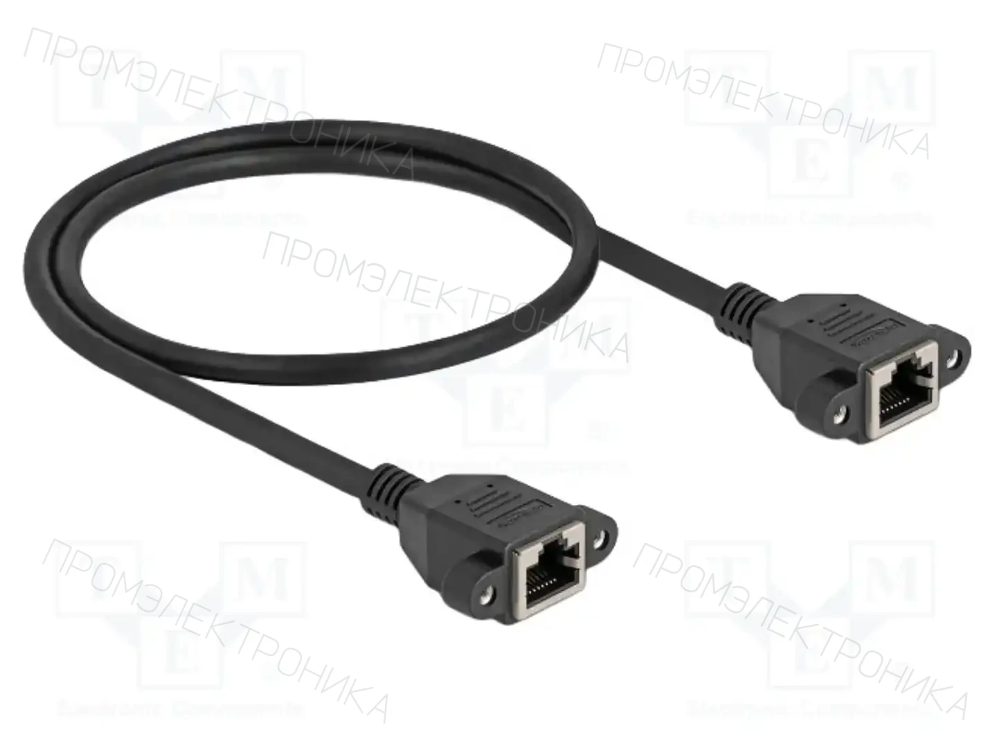 DELOCK 90783 — Кабели и адаптеры RJ45