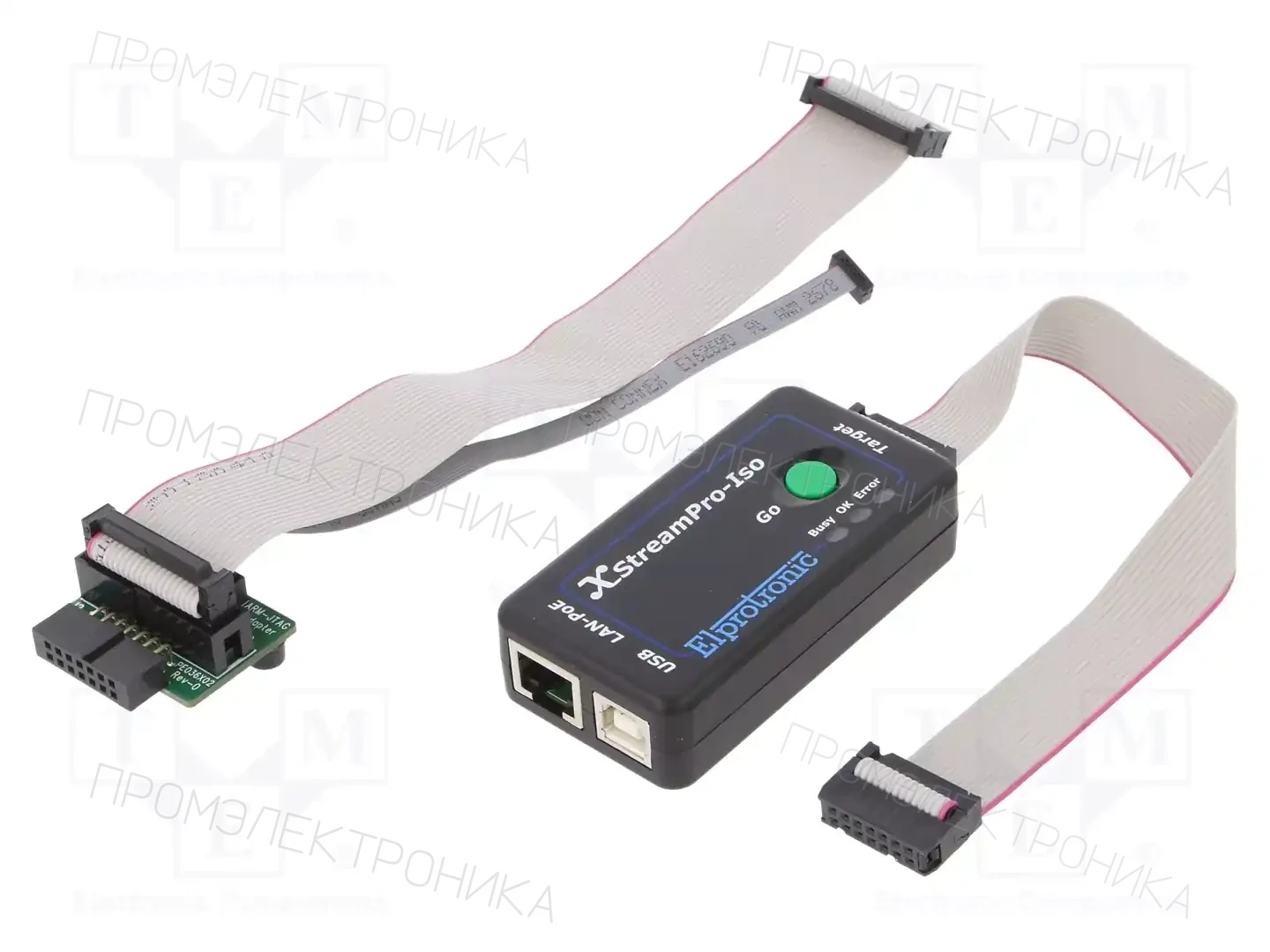 ELPROTRONIC FLASHPRO-ARM(X2S) — Программаторы