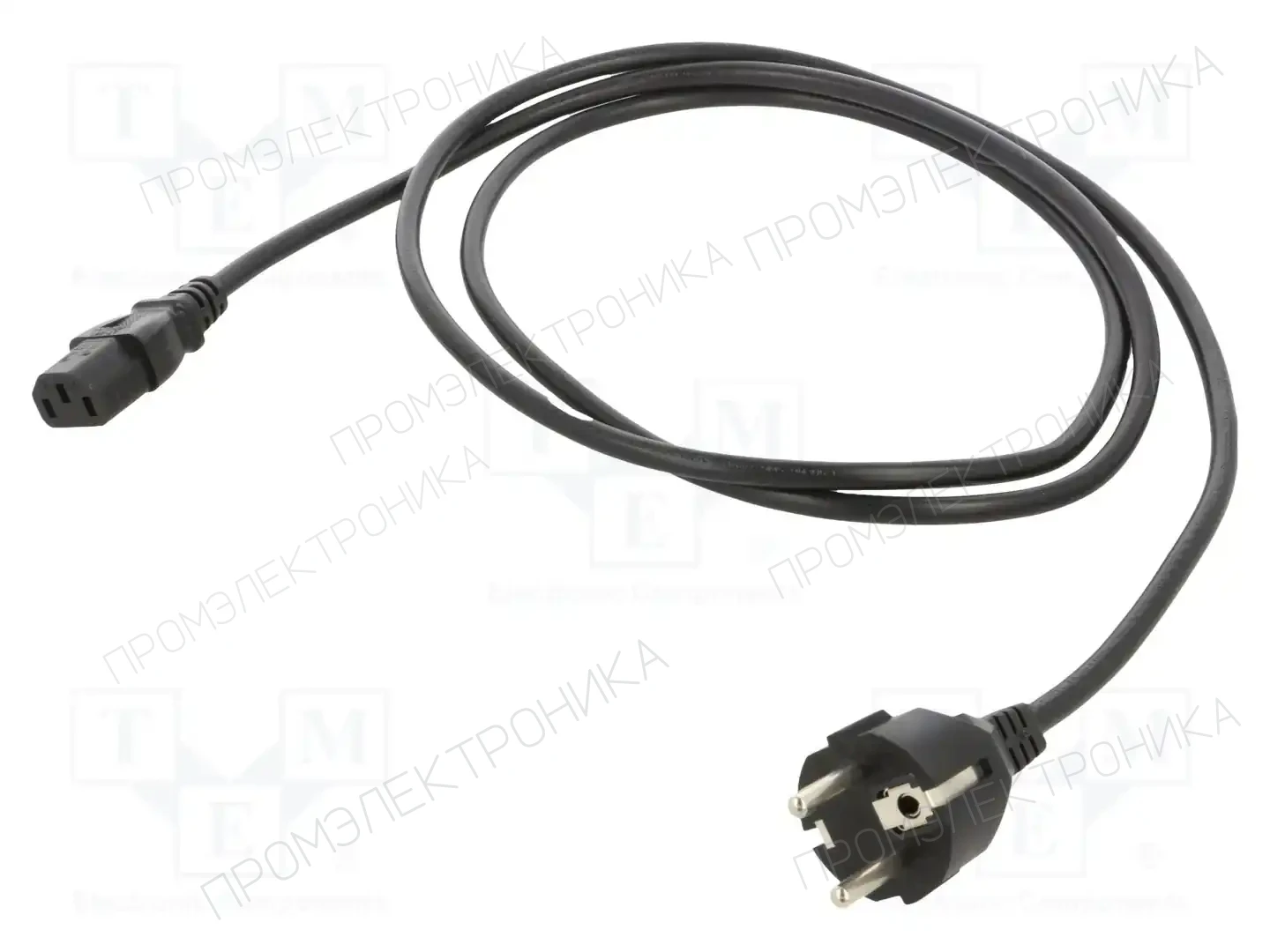 Qualtek Electronics 364018-01 — Кабели питания компьютерные и универс
