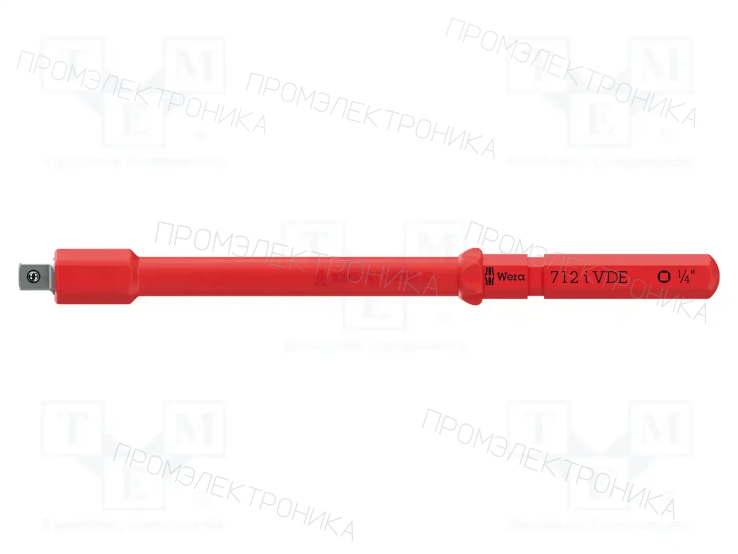 WERA 05006642001 — Отвертки изолированные
