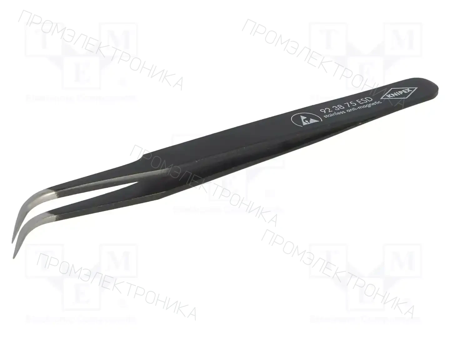 KNIPEX 92 38 75 ESD — Пинцеты прецизионные