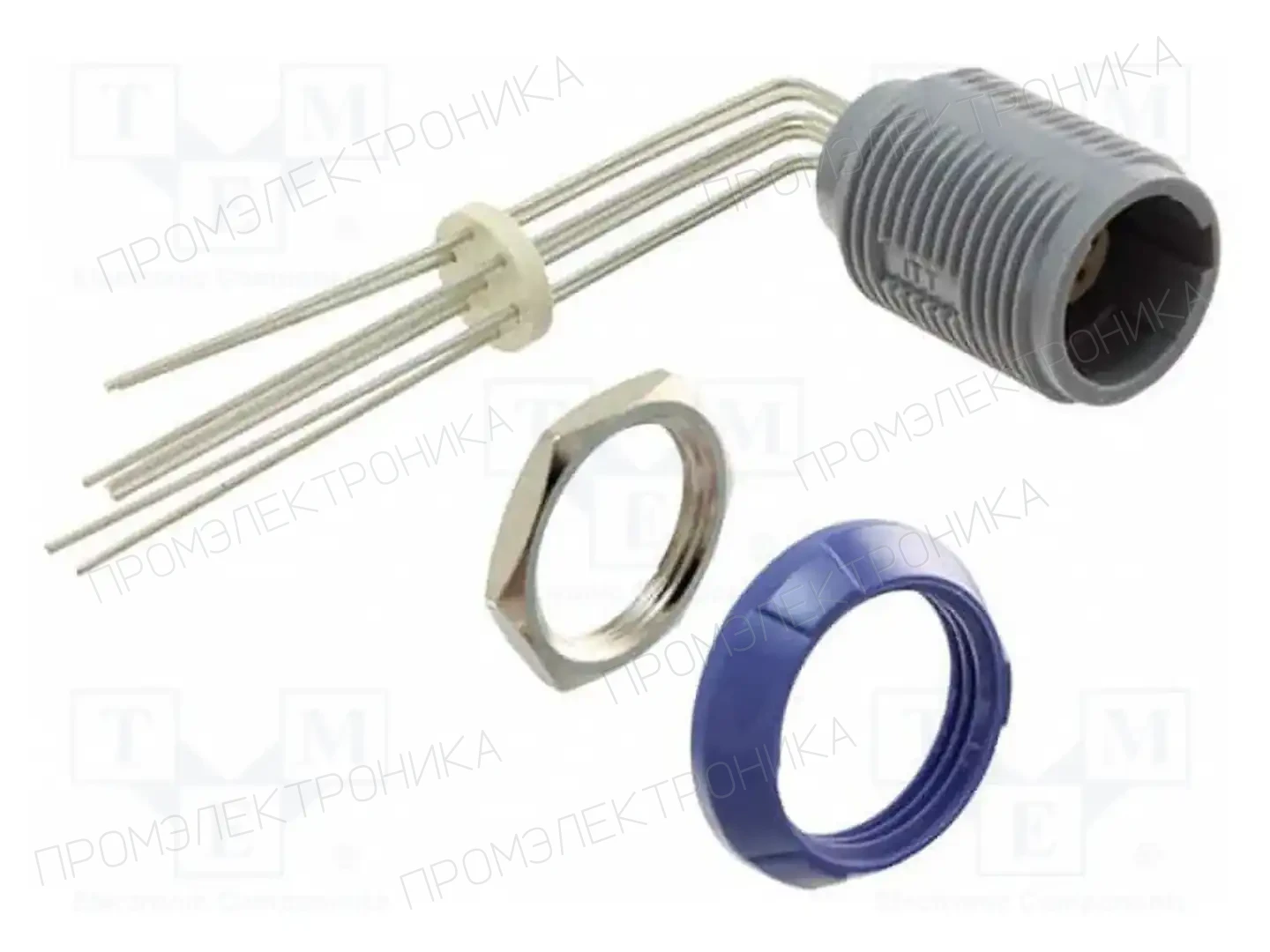 ITT CANNON 132043-3028 — Разъeмы CPC