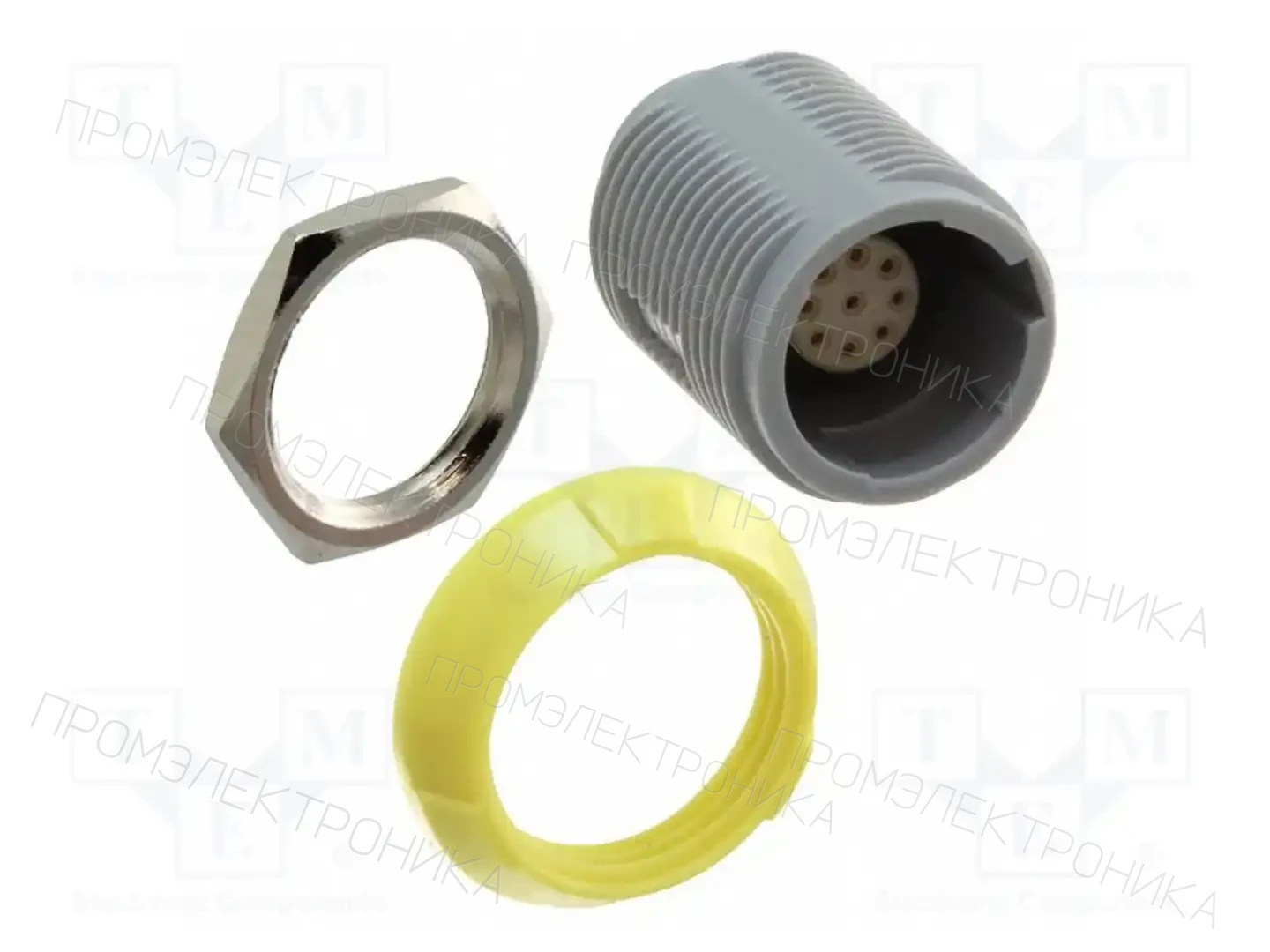 ITT CANNON 132043-1046 — Разъeмы CPC