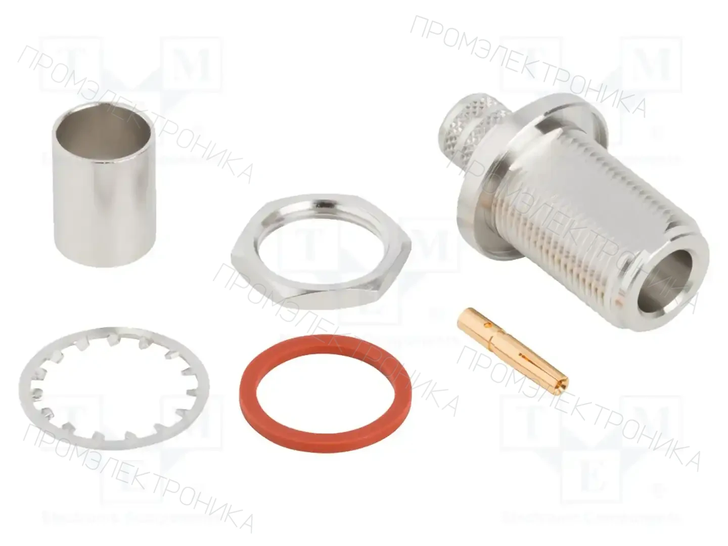 AMPHENOL RF 172108 — Разъeмы N