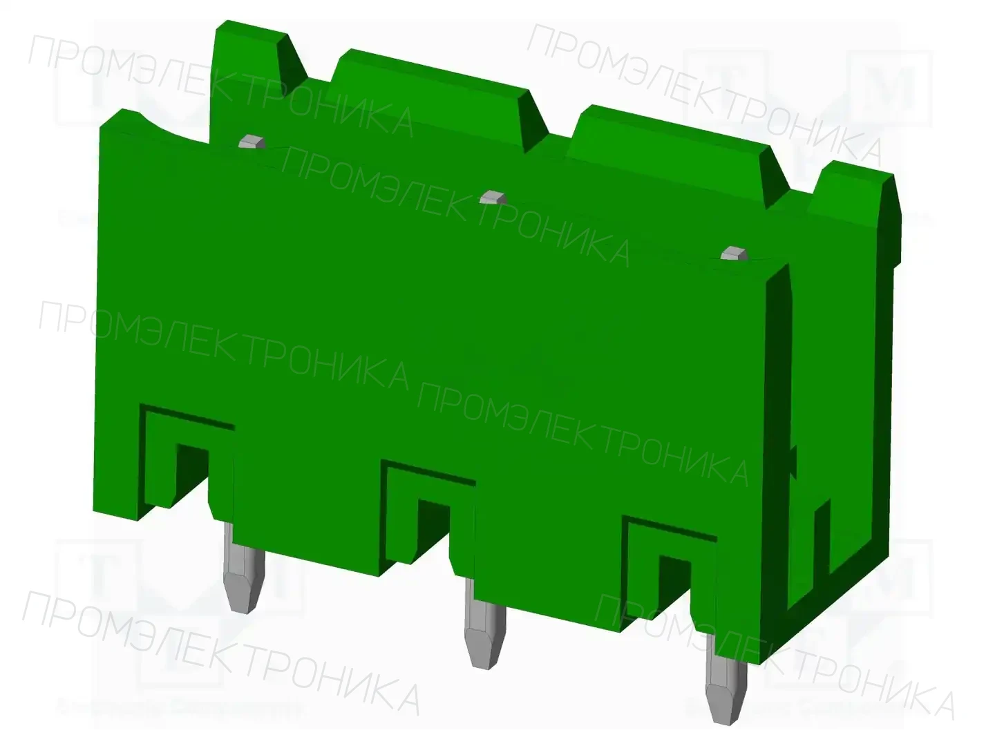 AMPHENOL ANYTEK OQ0300500000G — Клеммные колодки разъемного типа