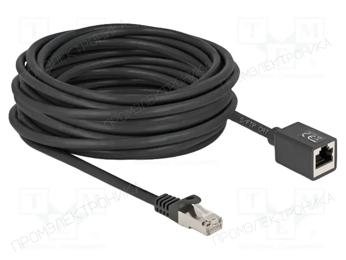 DELOCK 90323 — Кабели и адаптеры RJ45