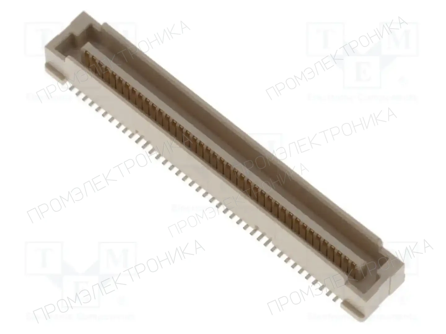 AMPHENOL 61083-081400LF — Разъeмы пластина - пластина