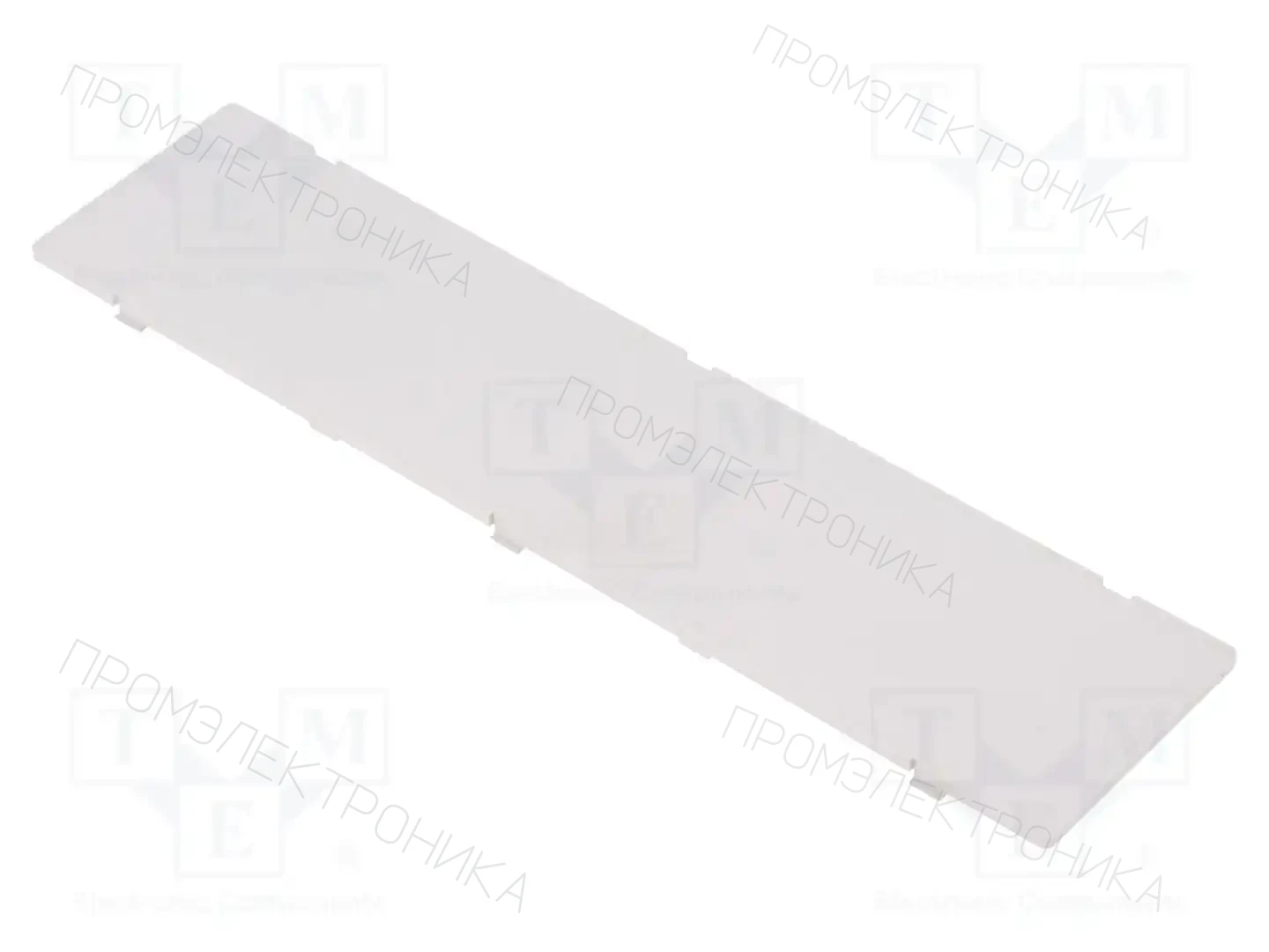 KRADEX ZDFJ1010 ABS V0 — Аксессуары к корпусам на DIN-рейку