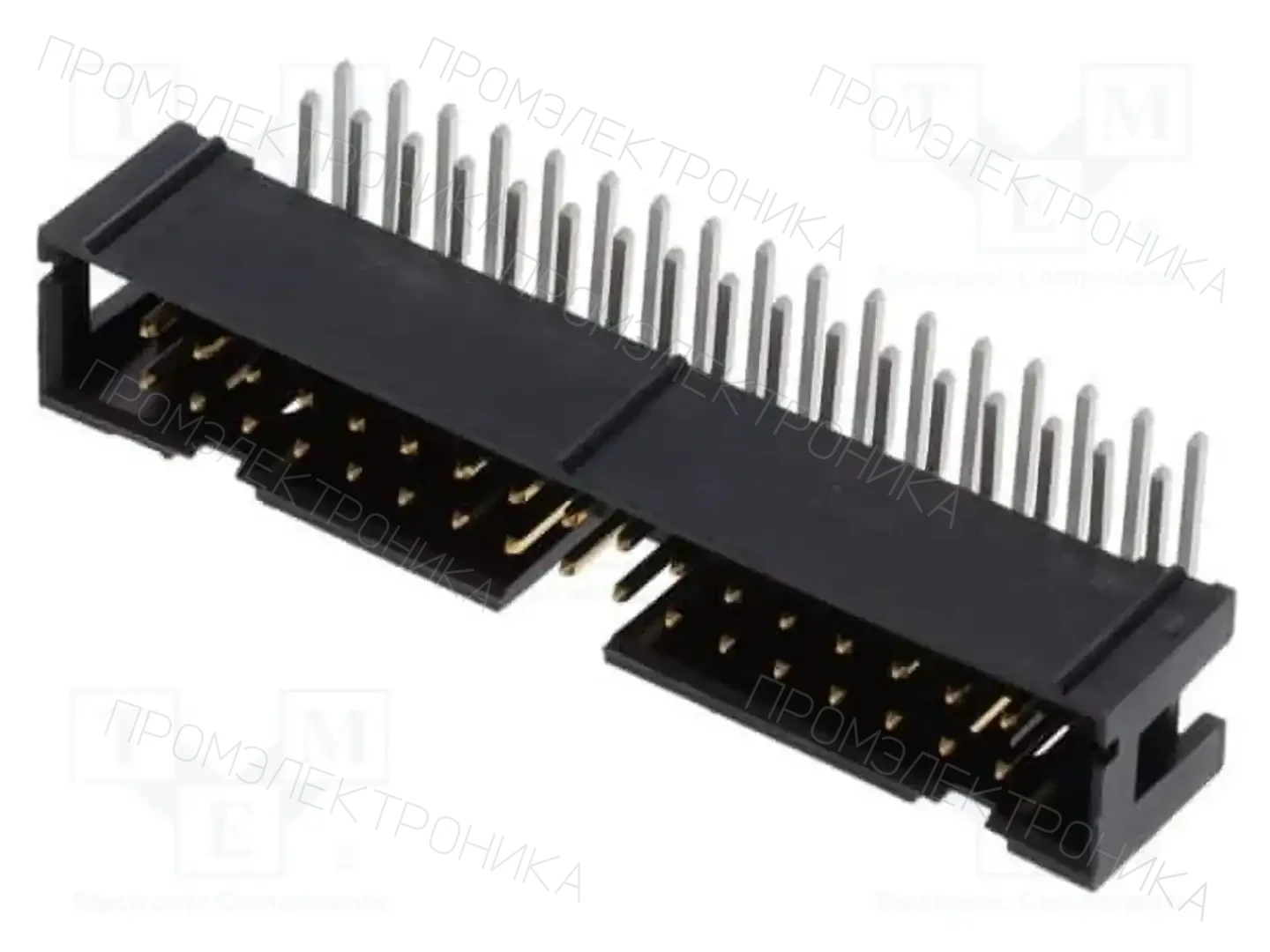 AMPHENOL 10056845-S34KLF — Разъeмы IDC