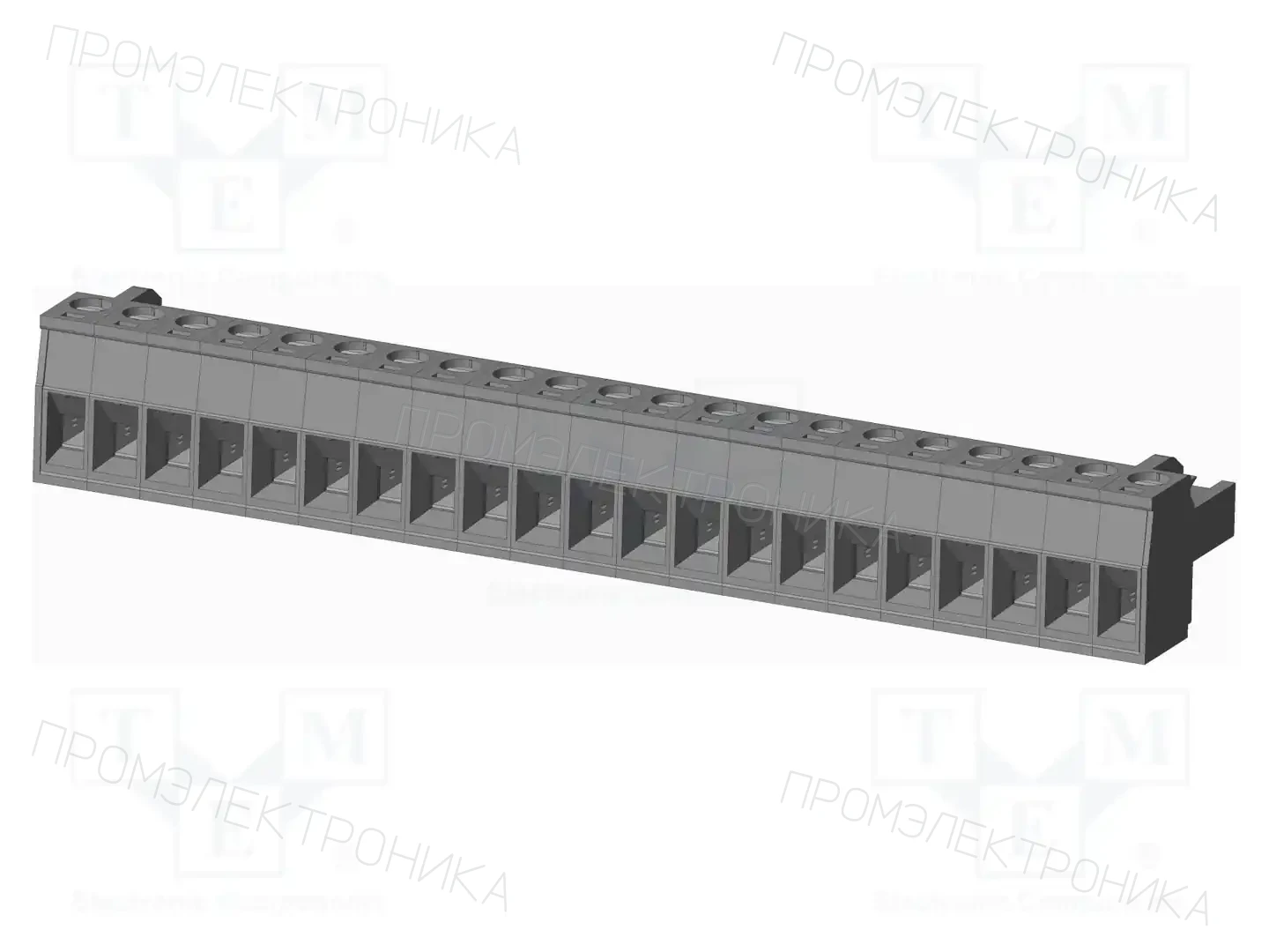 AMPHENOL ANYTEK TJ2151860000G — Клеммные колодки разъемного типа