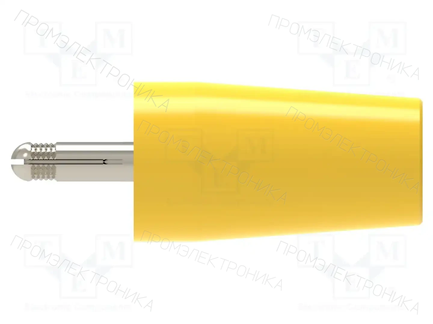 SCHÜTZINGER SURB 2112 NI / GE — Вилки банановые 4мм