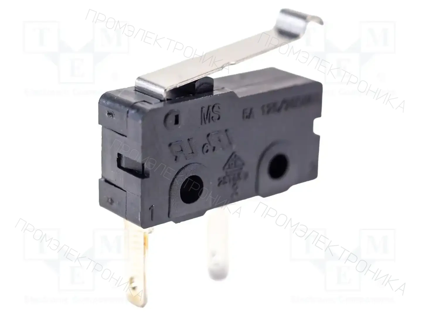 E-SWITCH MS0850504F065C1A — Микропереключатели SNAP ACTION