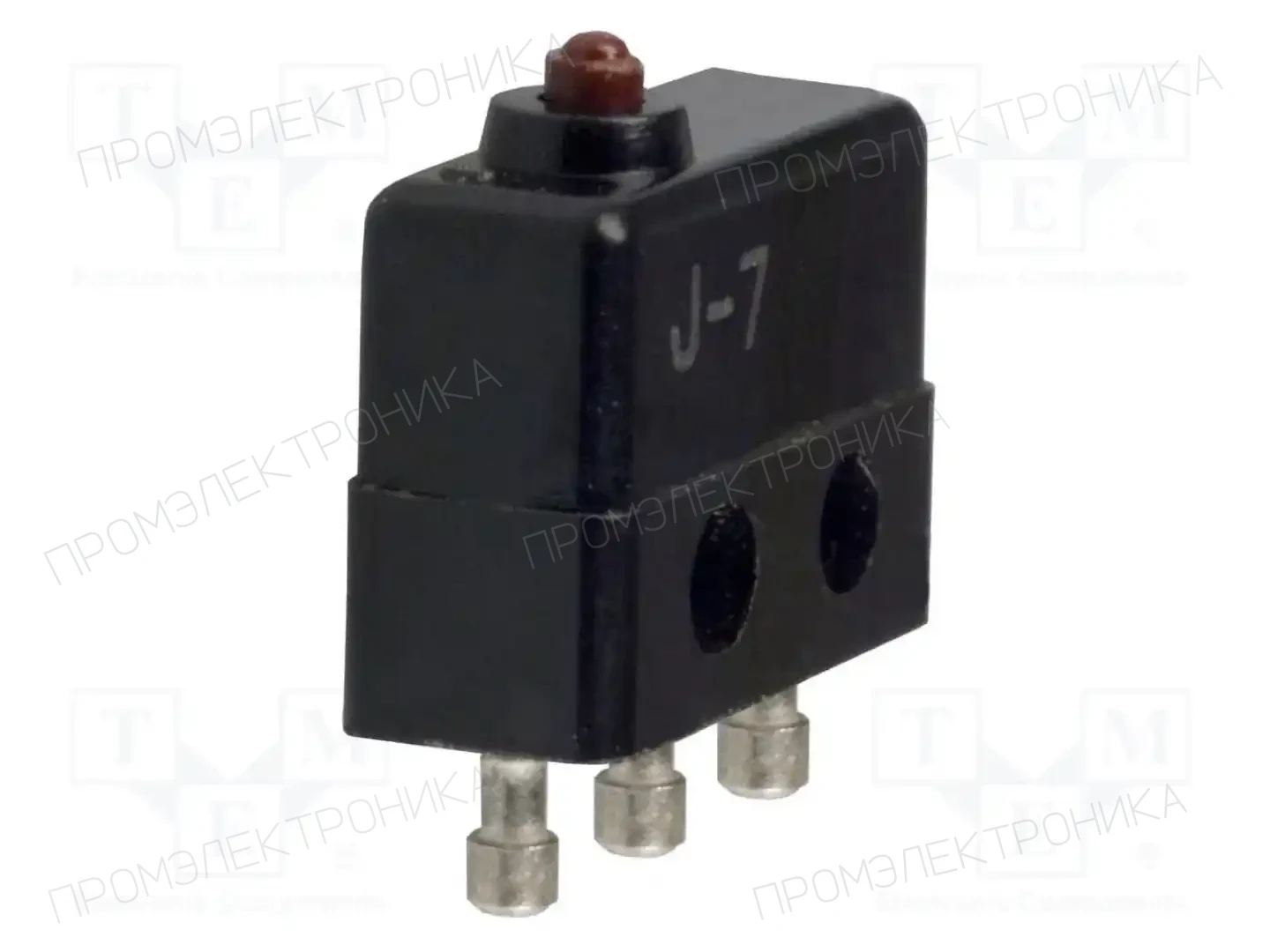 OMRON Electronic Components J-7 — Микропереключатели SNAP ACTION